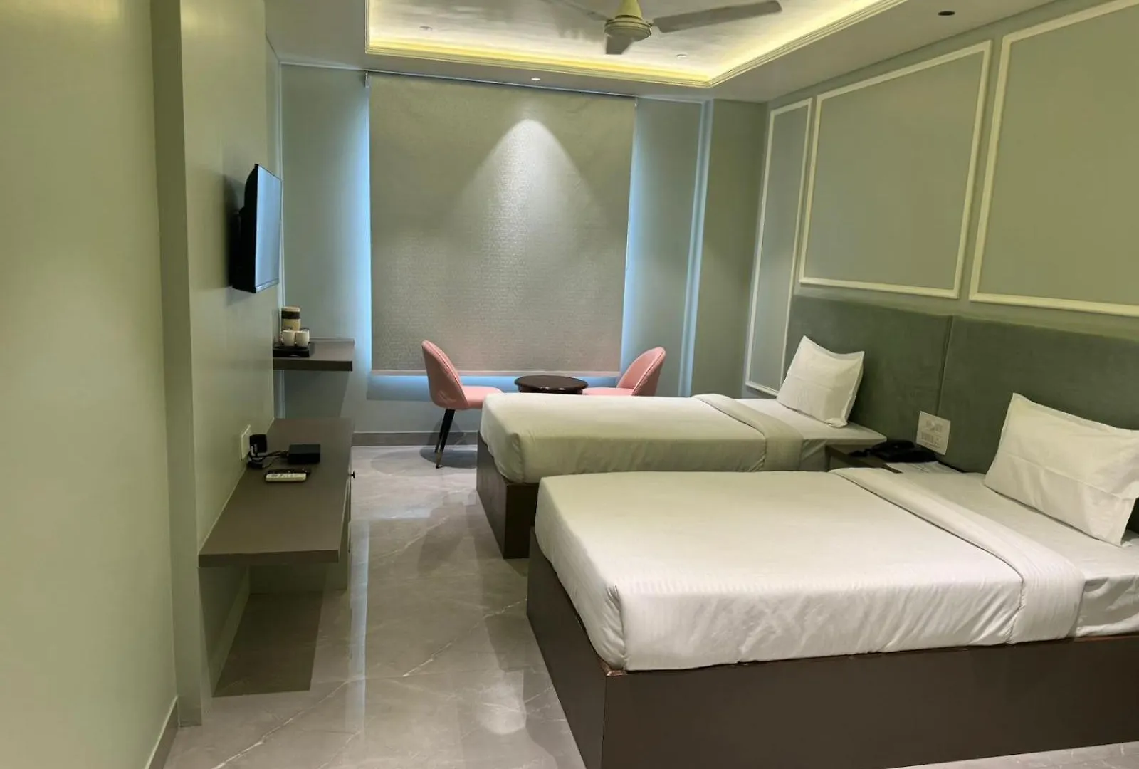 The Urban Villa Varanasi 3*,