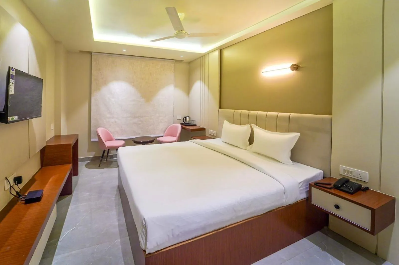 Hotel The Urban Villa Varanasi