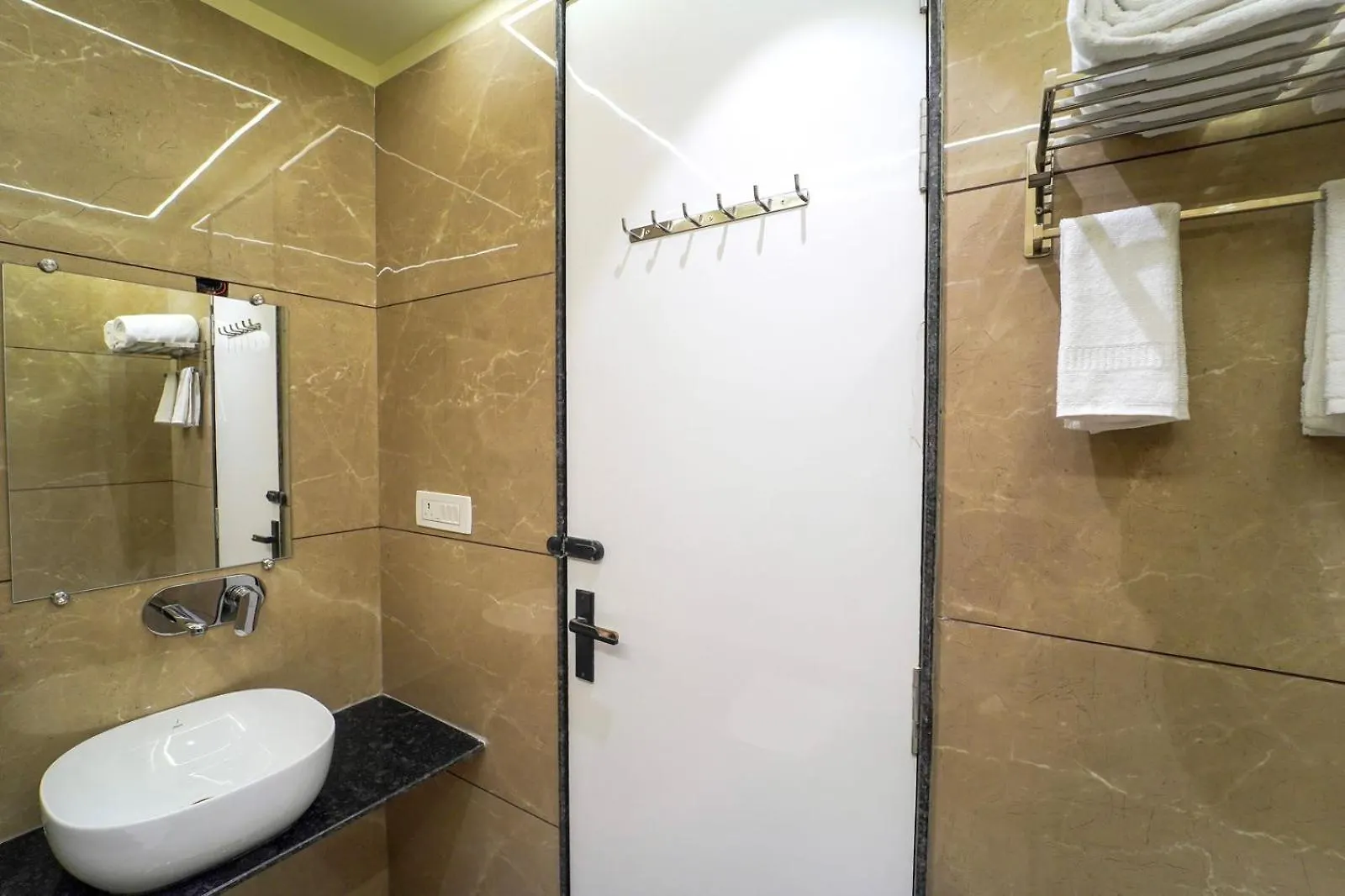 The Urban Villa Varanasi Hotel