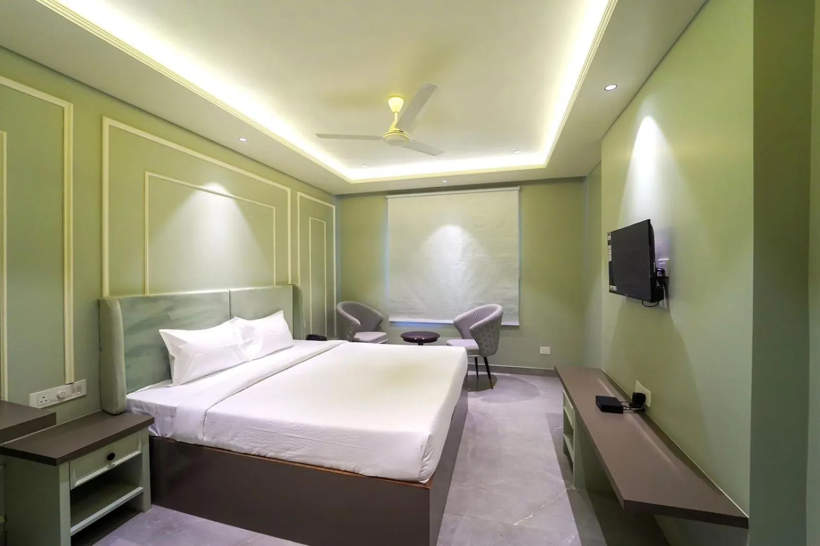 The Urban Villa Varanasi Hotel