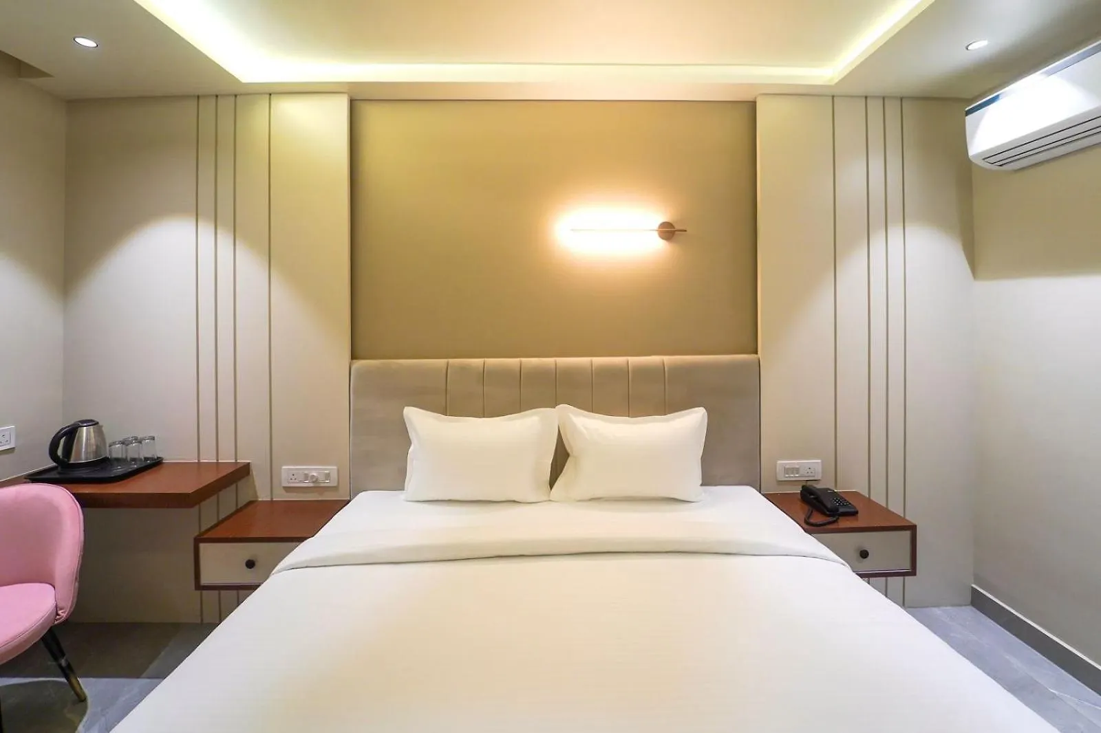 The Urban Villa Varanasi Hotel