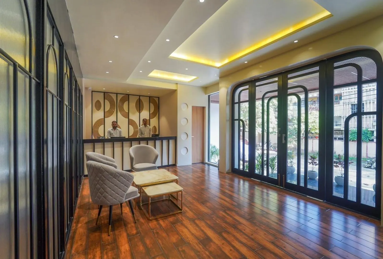 Hotel The Urban Villa Varanasi